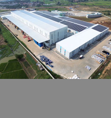 PT. Lami Packaging indonesia