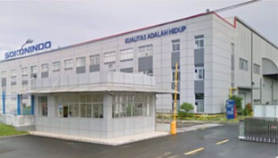 PT. Sokonindo Automobile